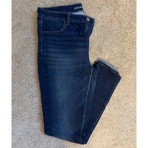 AE Super Stretch Jeggings